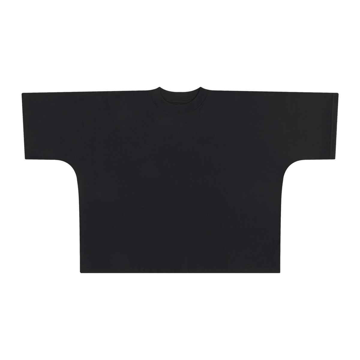 Oversized One-Piece Boxy T-Shirt