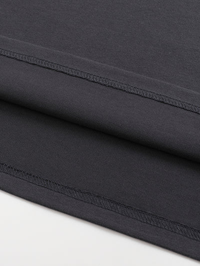 Oversized One-Piece Boxy T-Shirt