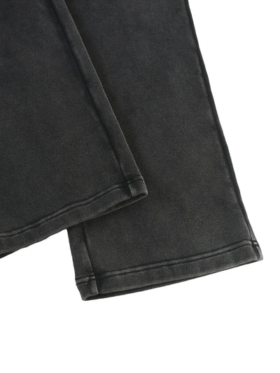 Snow Wash Heavyweight Sweatpants