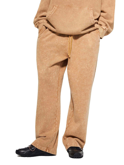 Snow Wash Heavyweight Sweatpants