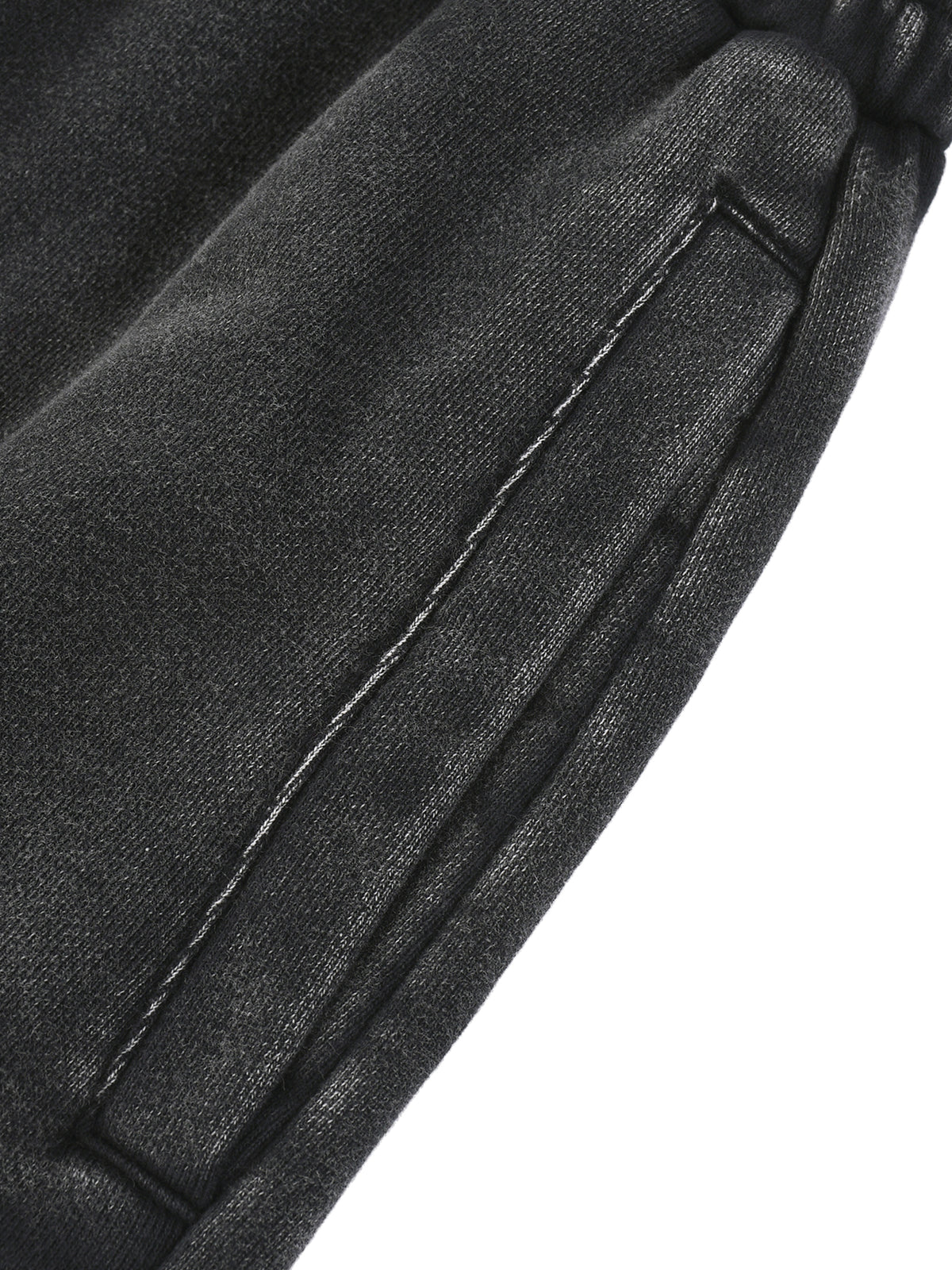 Snow Wash Heavyweight Sweatpants