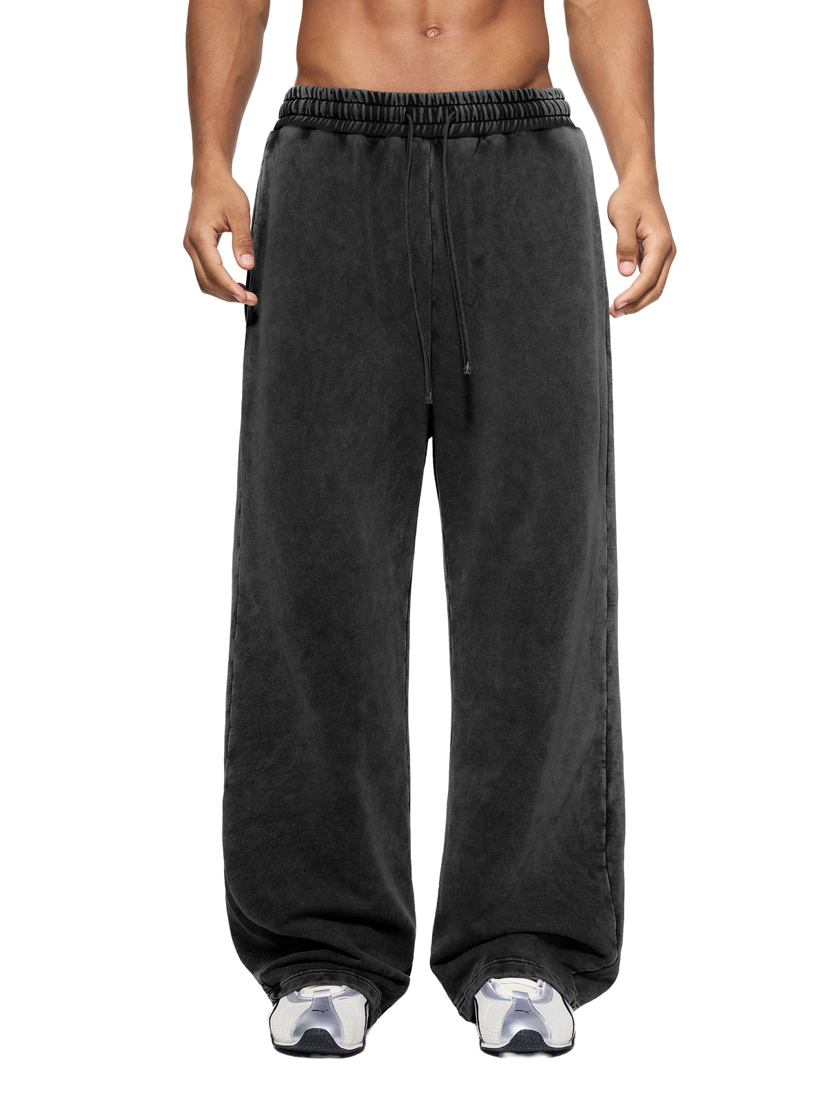 Snow Wash Heavyweight Sweatpants