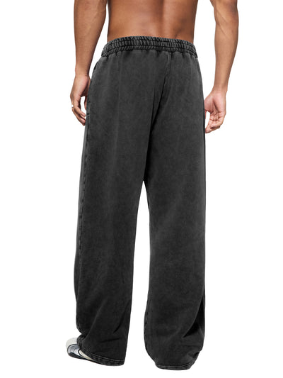 Snow Wash Heavyweight Sweatpants